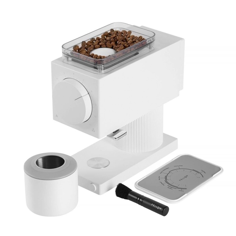 Kaffeemühle Fellow Ode 140 W Weiß 80 g