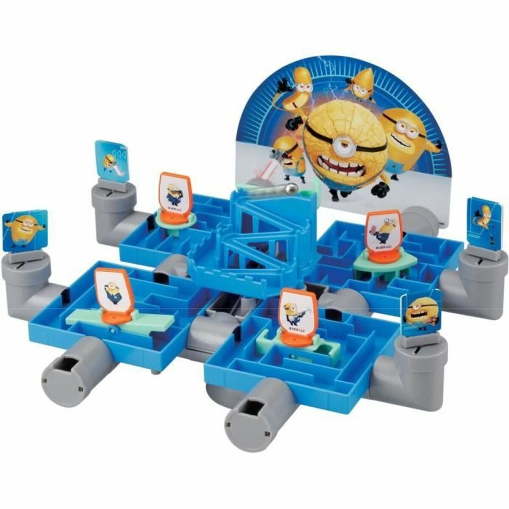 Jeu de société EPOCH D'ENFANCE Minions AVL Maze Mission