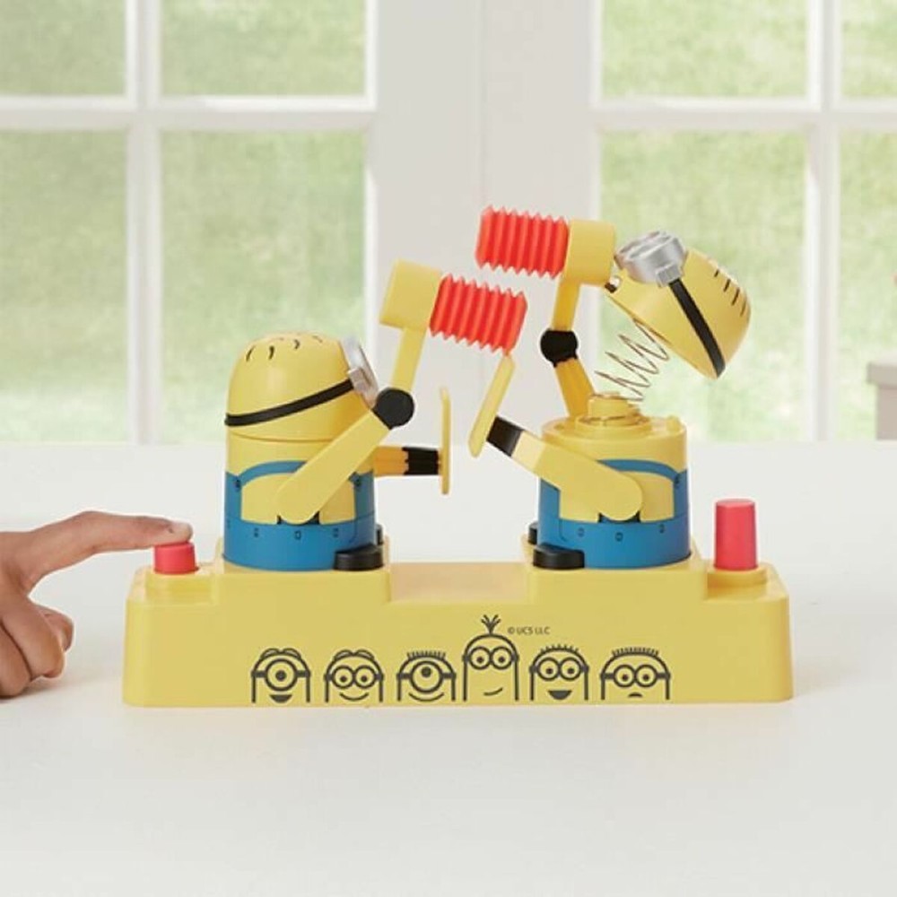 Jeu de société EPOCH D'ENFANCE Minions Hammer POP