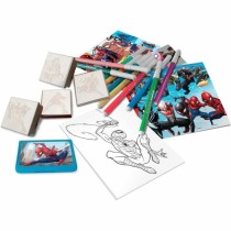 Timbres Multiprint Spiderman