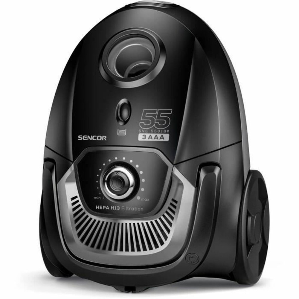 Aspirateur Sencor SVC 5501BK Noir 700 W