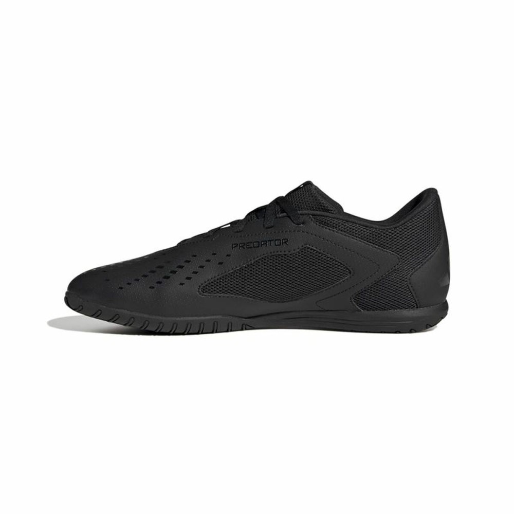 Chaussures de Futsal pour Adultes Adidas Predator Accuracy.4 Noir Unisexe