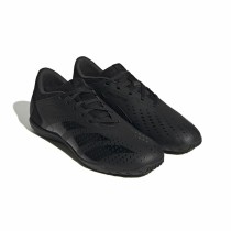 Hallenfußballschuhe für Erwachsene Adidas Predator Accuracy.4 Schwarz Unisex