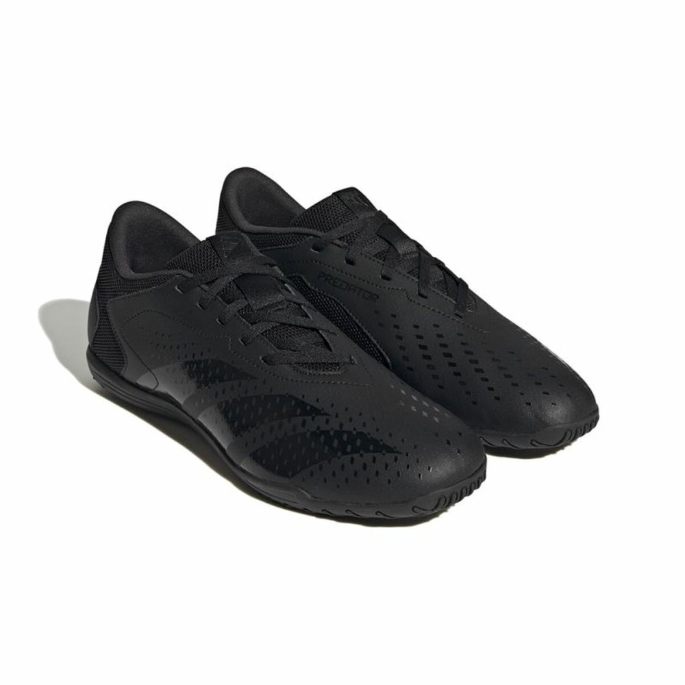 Chaussures de Futsal pour Adultes Adidas Predator Accuracy.4 Noir Unisexe