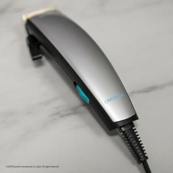 Haarschneidegerät Cecotec Bamba PrecisionCare Power Blade Titanium Schwarz/Silberfarben 220-240 V