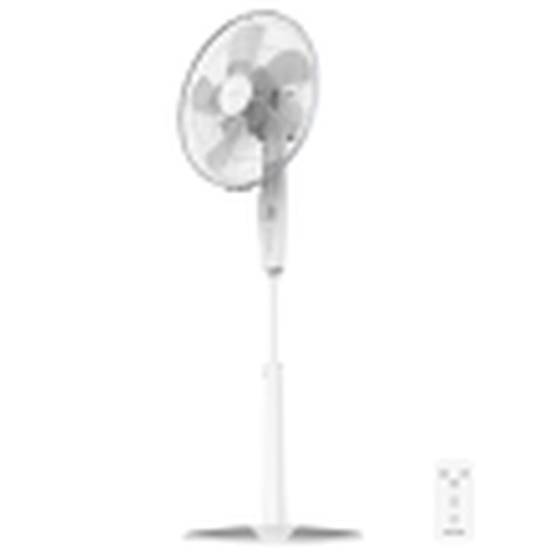 Ventilateur sur Pied Cecotec Blanc 60 W