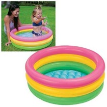 Aufblasbarer Pool Intex 68 L (86 x 25 cm)