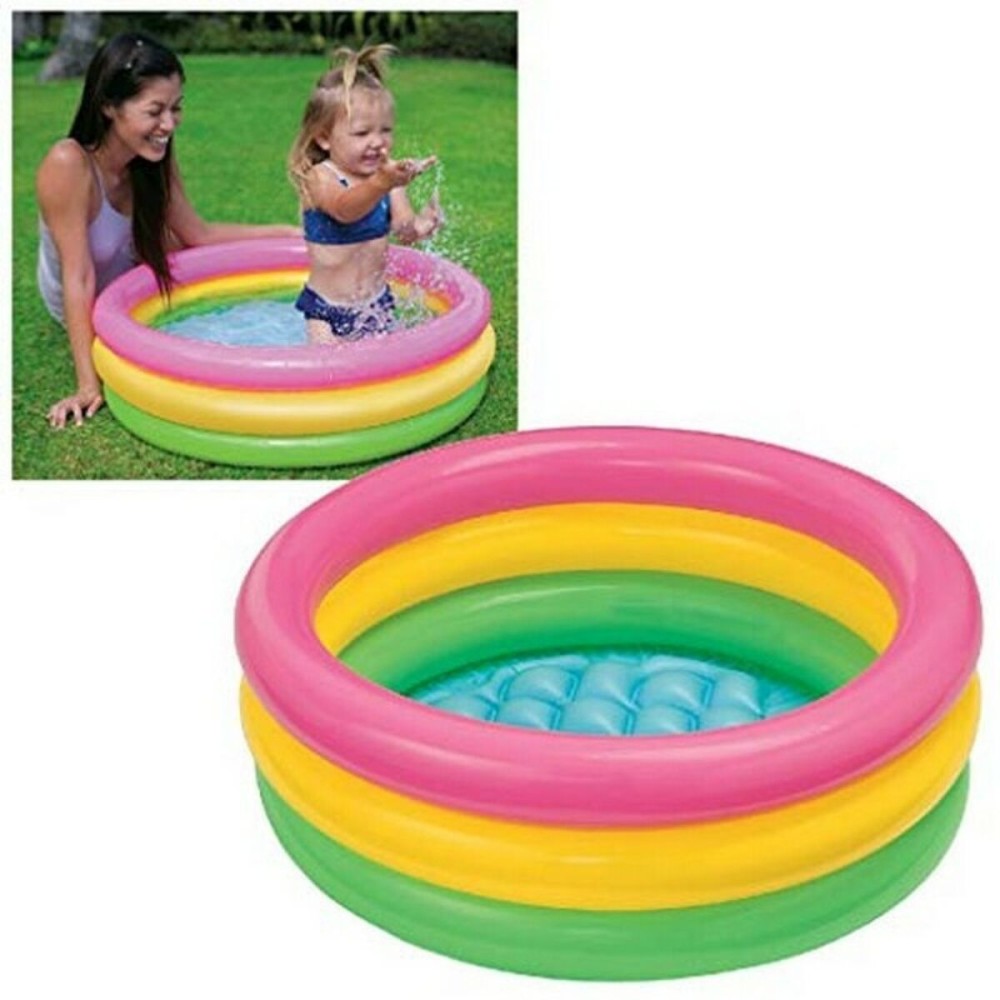 Aufblasbarer Pool Intex 68 L (86 x 25 cm)