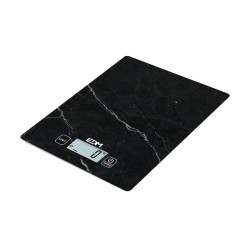 Küchenwaage EDM Schwarz 5 kg (14 x 19.5 cm)