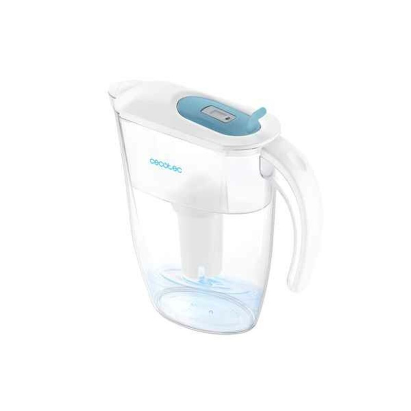 Filter jug Cecotec H2ONature 2400 Active Transparent 1,4 L