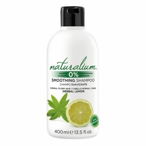 Shampoo und Spülung Herbal Lemon Naturalium (400 ml)