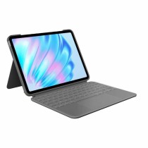 Clavier Logitech Gris AZERTY