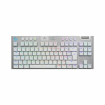 Clavier Logitech G915 X Blanc Français AZERTY