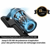 Aspirateur sans fil Samsung Jet 95 Premium Noir