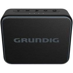 Haut-parleur portable Grundig JAM BLACK 2500 mAh Noir 3,5 W