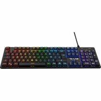 Keyboard The G-Lab French AZERTY Red