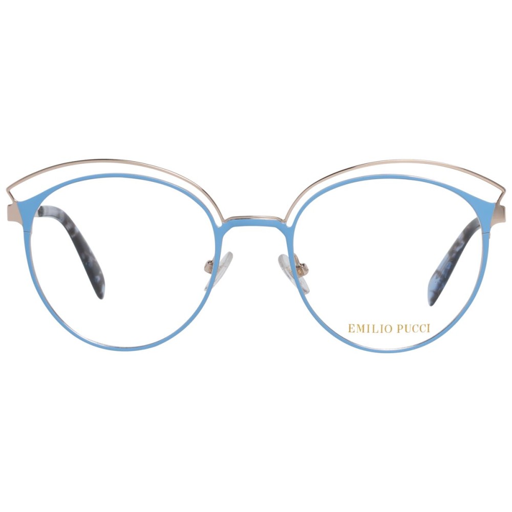 Monture de Lunettes Femme Emilio Pucci EP5076 49086