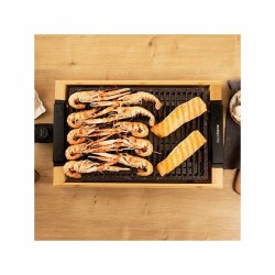 Grillpfanne Cecotec Tasty&Grill 2000 Bamboo LineStone Bambus