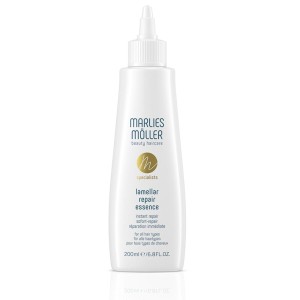 Après-shampooing Marlies Möller Lamellar Repair Essence 200 ml