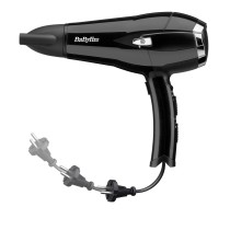 Föhn Babyliss D374de Schwarz 2000 W