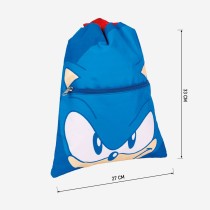 Child's Backpack Bag Sonic