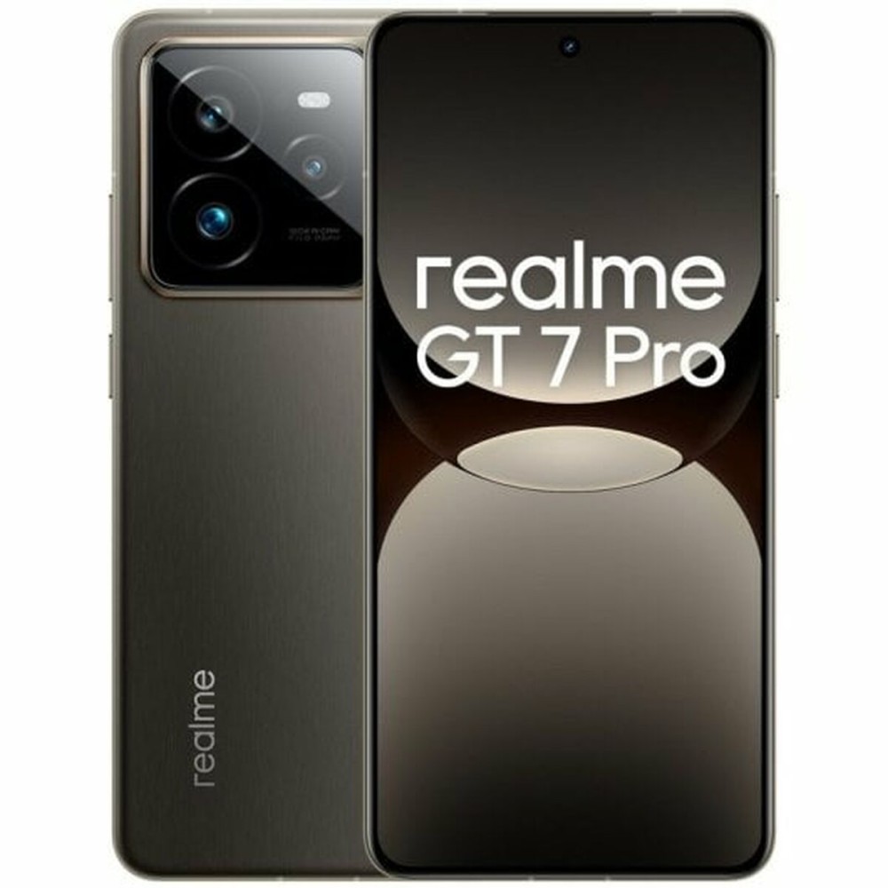 Smartphone Realme Realme GT 7 Pro 6,7" Octa Core 12 GB RAM 256 GB Grey