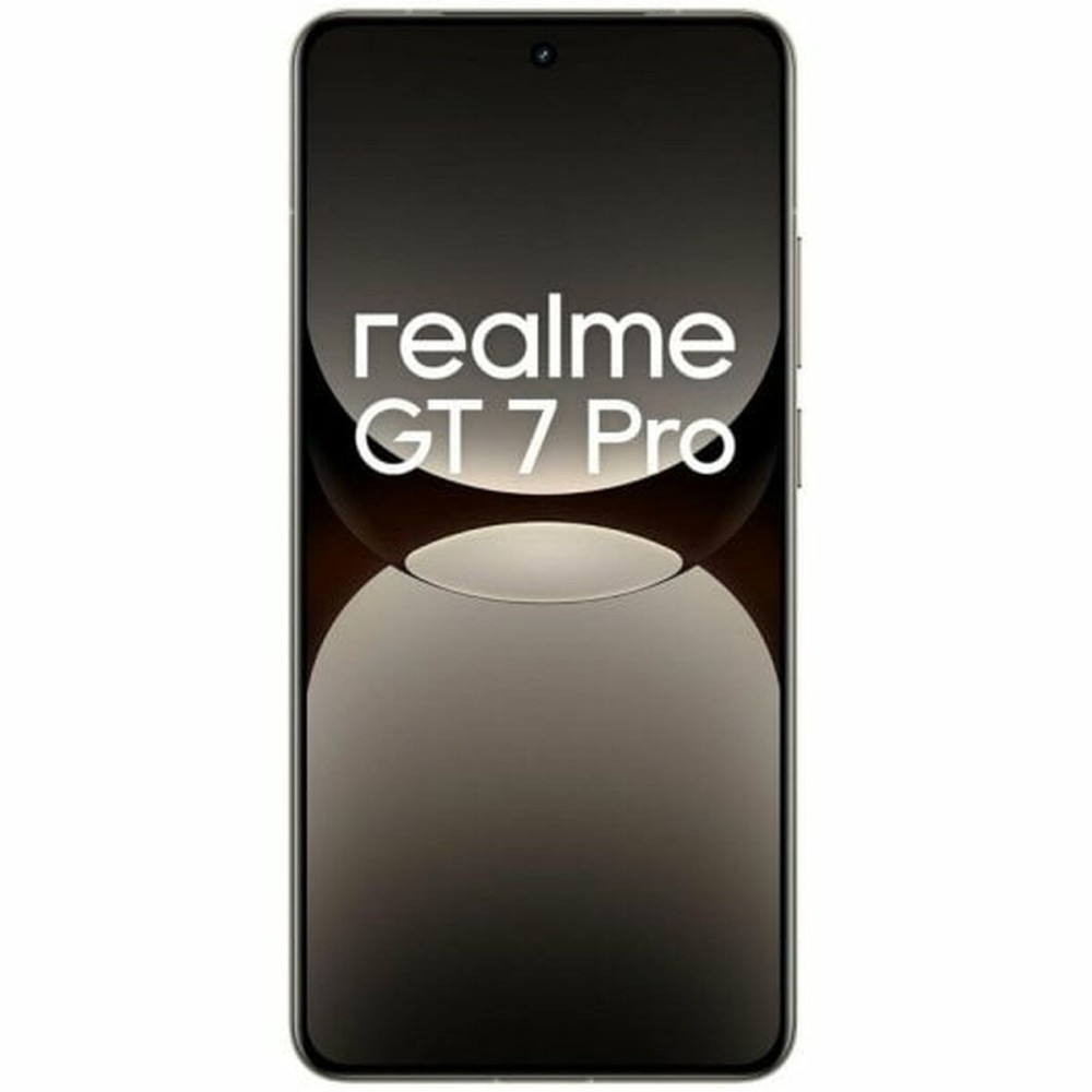 Smartphone Realme Realme GT 7 Pro 6,7" Octa Core 12 GB RAM 256 GB Gris