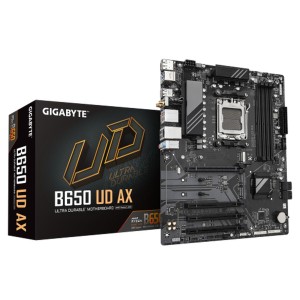 Motherboard Gigabyte 9MB65UD6-Y1-G10 AMD B650 AMD AM5