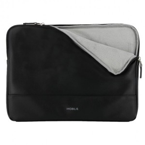 Laptoptasche Mobilis 042059 Schwarz