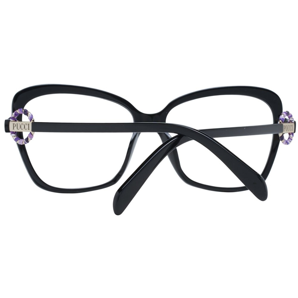 Ladies' Spectacle frame Emilio Pucci EP5175 55001