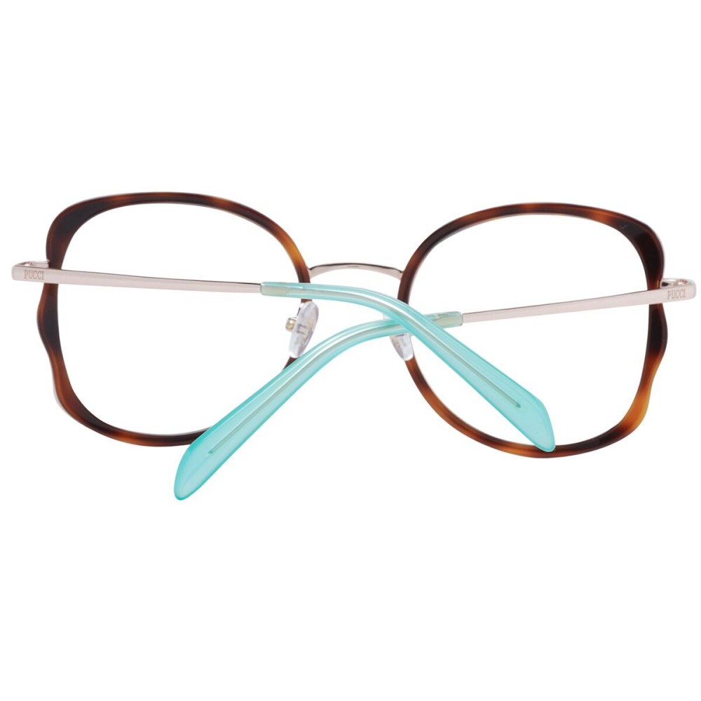 Monture de Lunettes Femme Emilio Pucci EP5181 52056