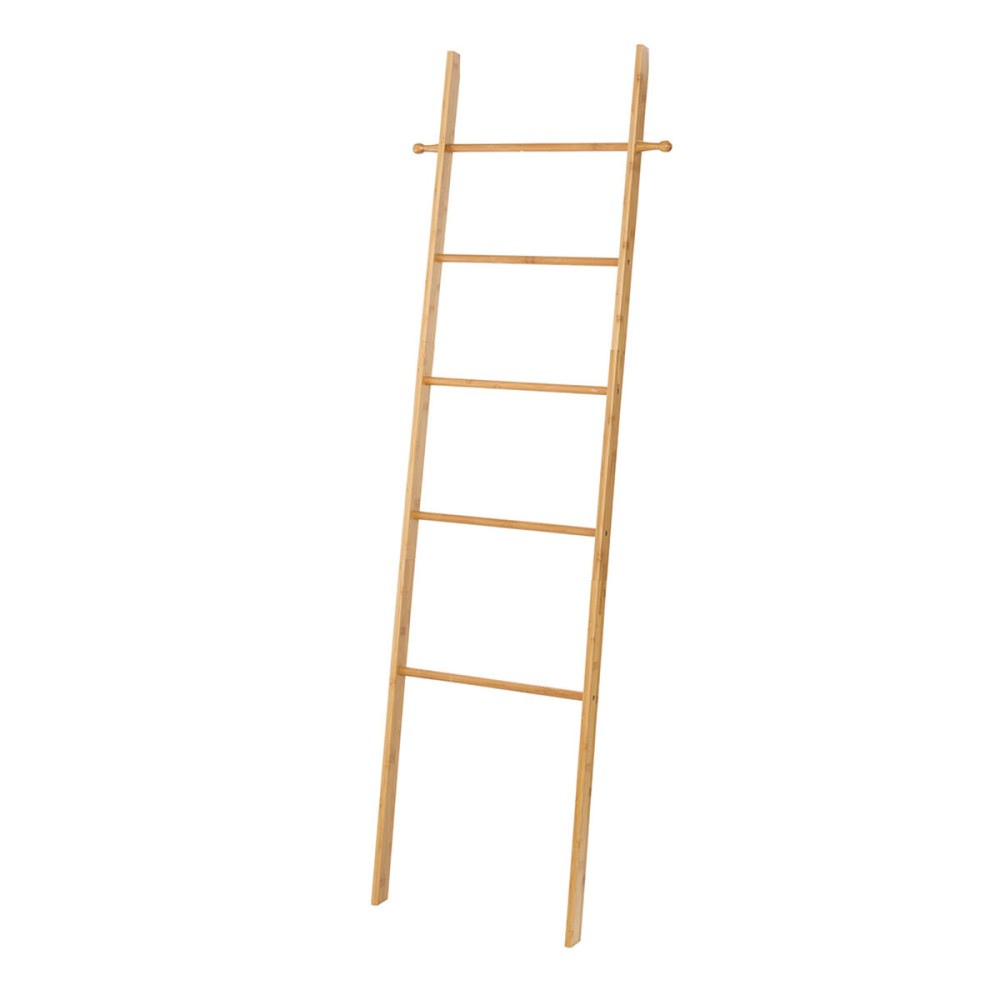 Towel Rail Wenko Bahari Staircase Bamboo