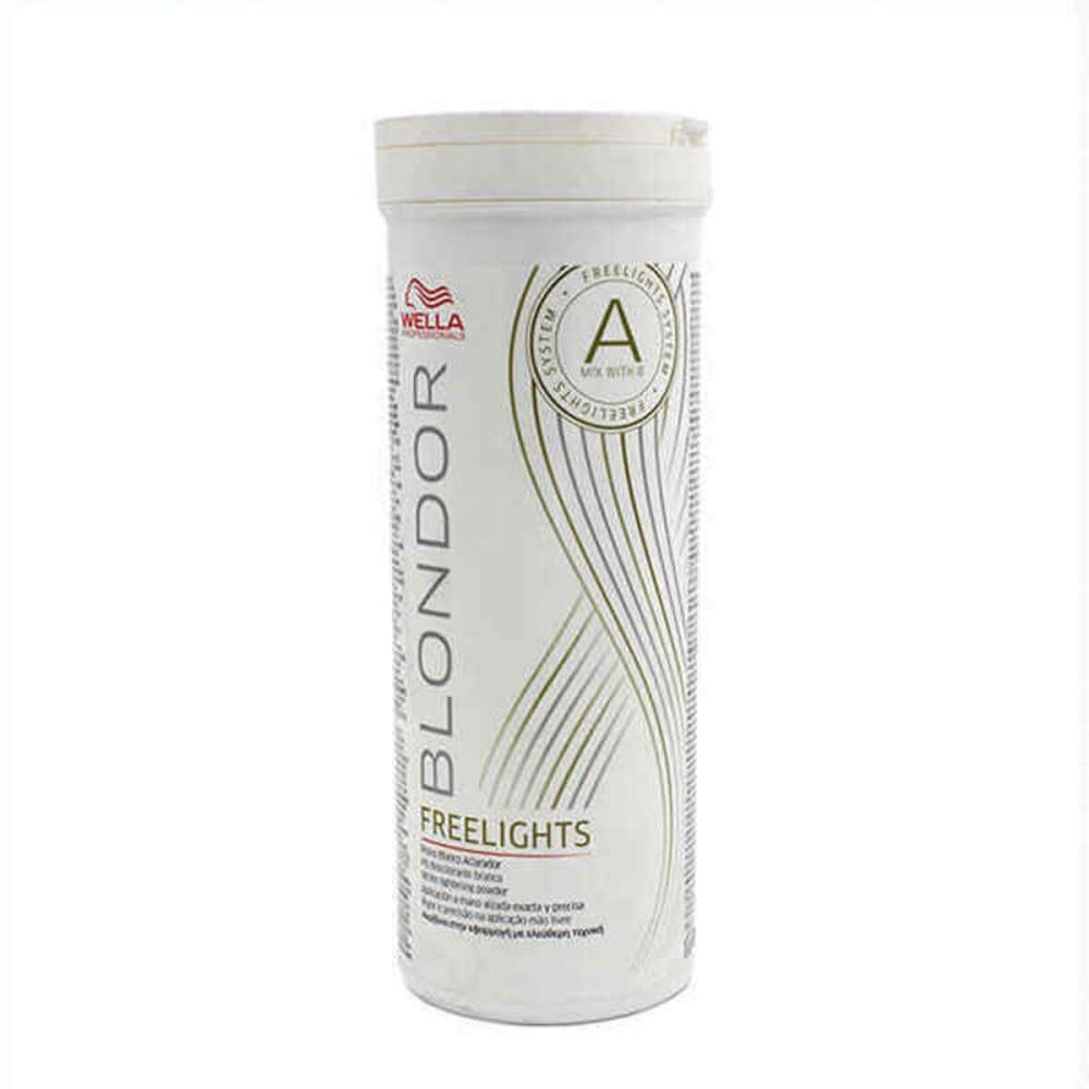 Décolorant Wella Blondor Freelight (400 g)