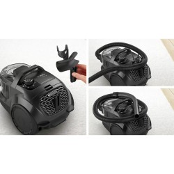 Aspirateur BOSCH BGC21X300 Noir 550 W