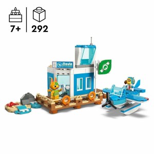 Set de construction Lego Animal Crossing 77051 Dodo Airlines Air Travel Multicouleur