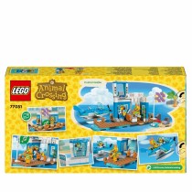 Construction set Lego Animal Crossing 77051 Dodo Airlines Air Travel Multicolour