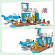 Construction set Lego Animal Crossing 77051 Dodo Airlines Air Travel Multicolour