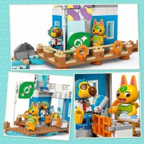 Construction set Lego Animal Crossing 77051 Dodo Airlines Air Travel Multicolour