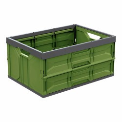 Boîte Multiusage Mondex Pliable 54 x 37,5 x 28 cm polypropylène