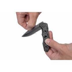 Pocketknife Wolfcraft 75 mm