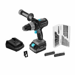 Perceuse Cecotec CecoRaptor Perfect ImpactDrill 4020 Brushless Ultra