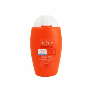 Écran solaire visage Avene Ultra-Matt Aqua-Fluide SPF30 (50 ml)