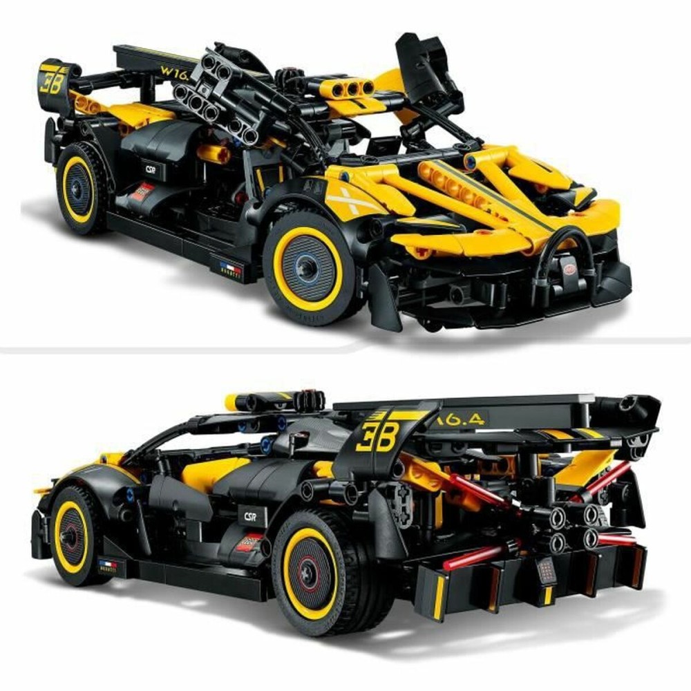 Playset Lego Technic 4251 Bugatti 905 Pièces