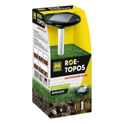 Schädlingsbekämpfer Massó Roe-Topos