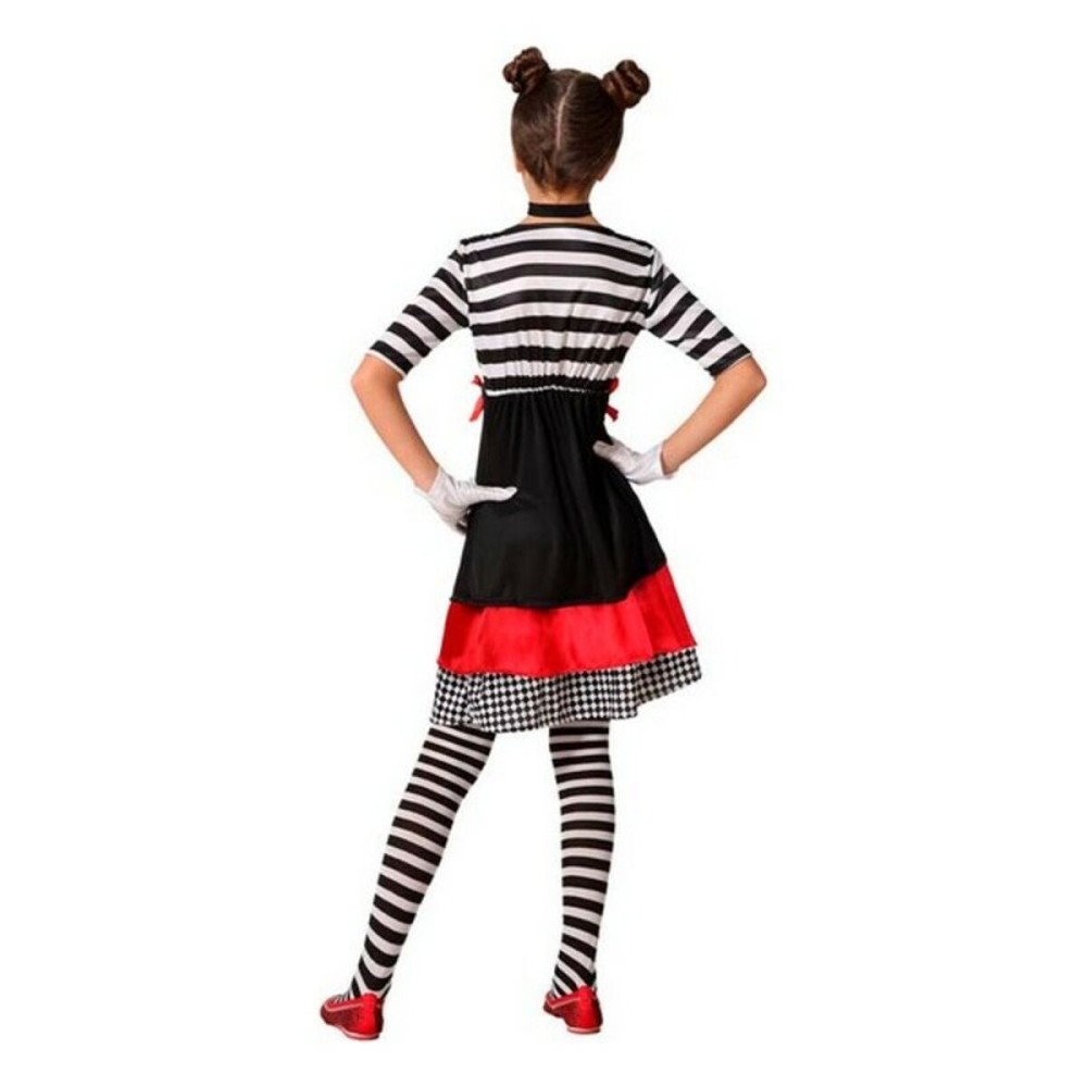 Costume for Children Mime