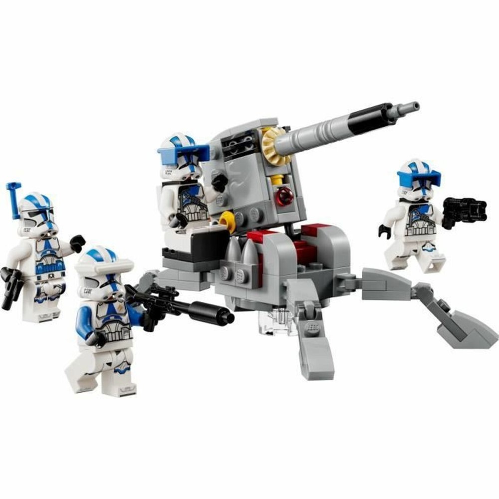 Set de construction Lego Star Wars 75345 Fighting Pack of the Troopers Clone of the 501st Legion