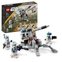 Construction set Lego Star Wars 75345 Fighting Pack of the Troopers Clone of the 501st Legion