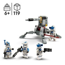 Set de construction Lego Star Wars 75345 Fighting Pack of the Troopers Clone of the 501st Legion