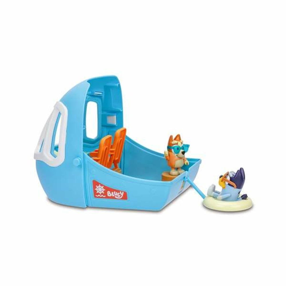 Playset Famosa Bluey Flugzeug