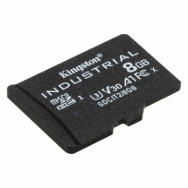 Mikro SD Speicherkarte mit Adapter Kingston SDCIT2/8GBSP        